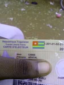 Article : Elections au Togo: Dans les loges du recensement