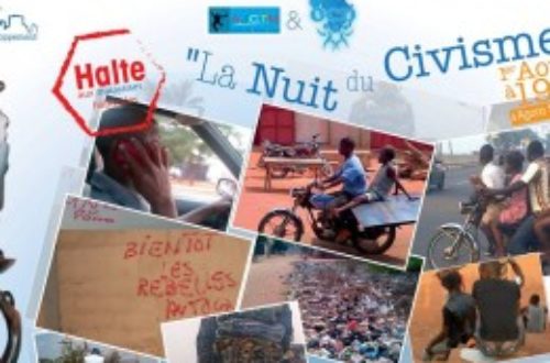 Article : Quid de la nuit du civisme, au Togo?